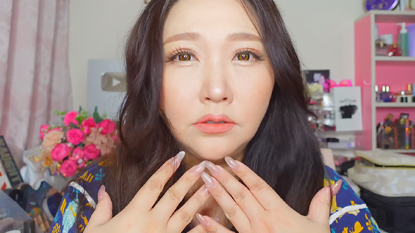 セザンヌ縛りの整形級メイク