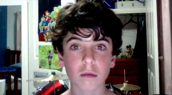 12歳から18歳までの記録1