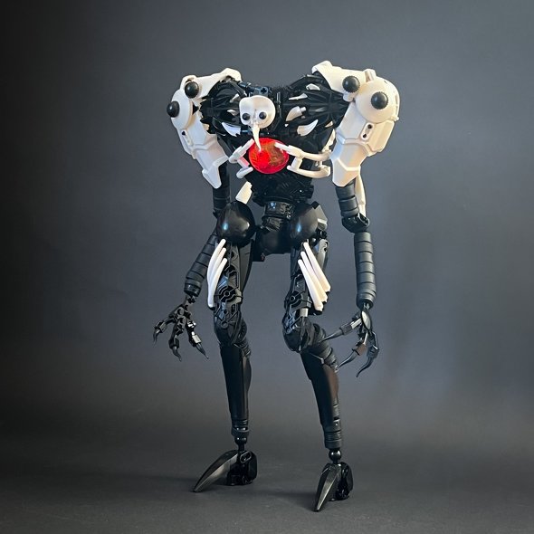 レゴ　サキエル