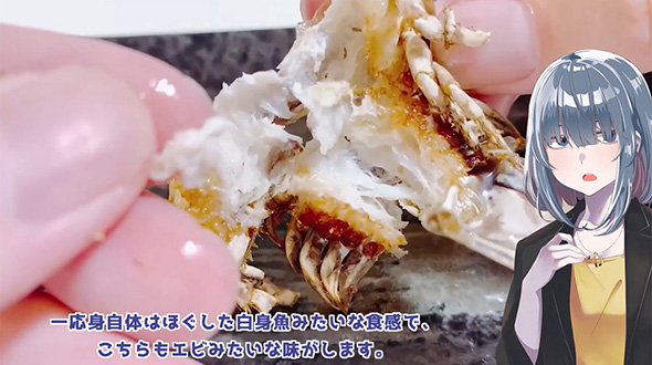 アジフライっぽい