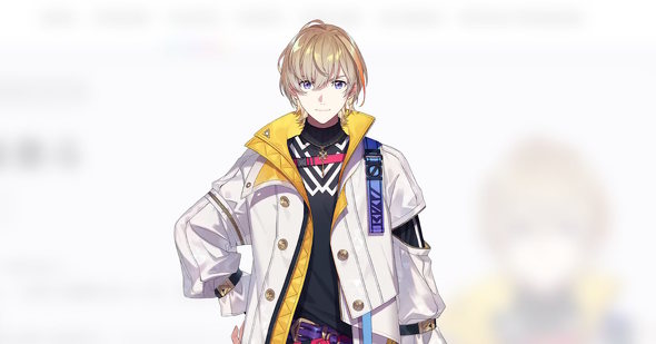 すっぴんから風楽奏斗に変身