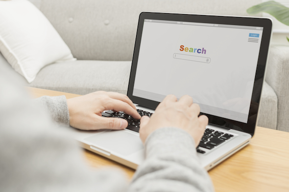 Google検索のイメージ