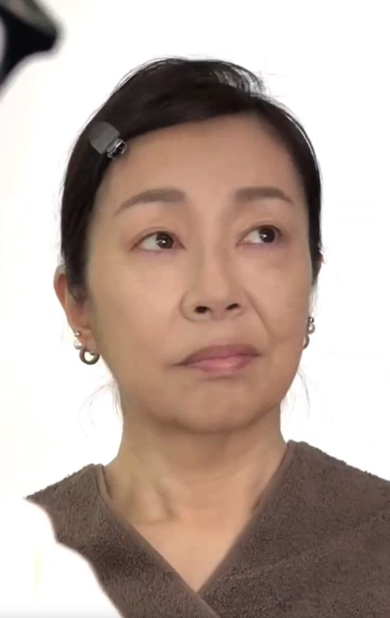 立体的なベースを仕上げます