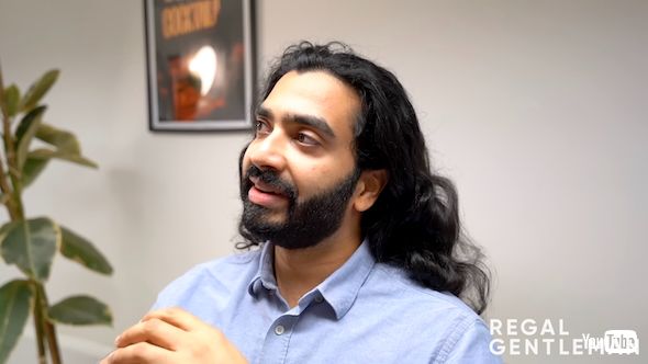 4年間伸ばした髪をカット