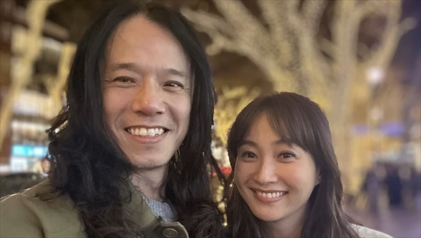藤本美貴＆庄司智春が変装なしでイルミネーションデート