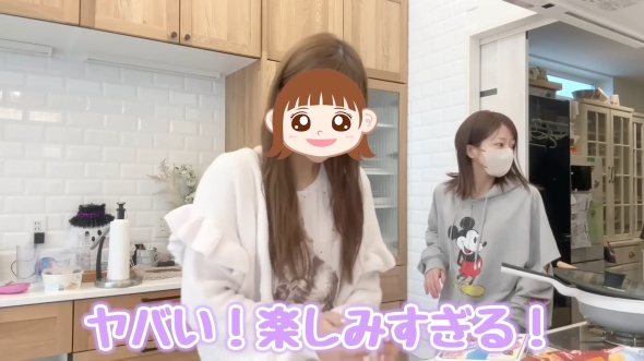 大好きなアサイーにワクワク