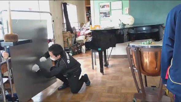 サンダーシート