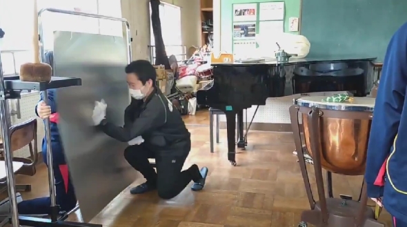 サンダーシート