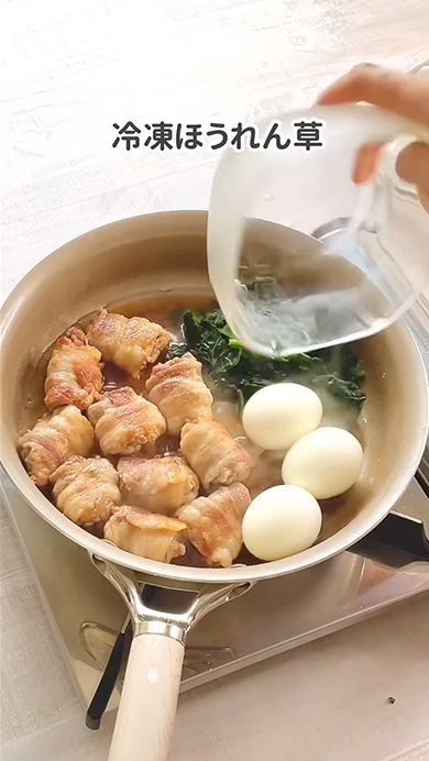 簡単に作れる豚角煮のレシピ