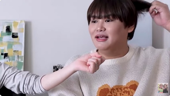 普段のじんじんさん