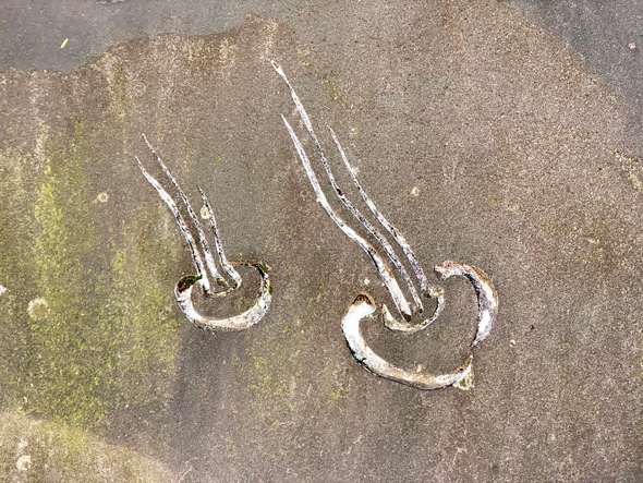 群馬県 安中市 磯部温泉 日本最古 温泉マーク 温泉記号 発祥の地 クラゲ カブ