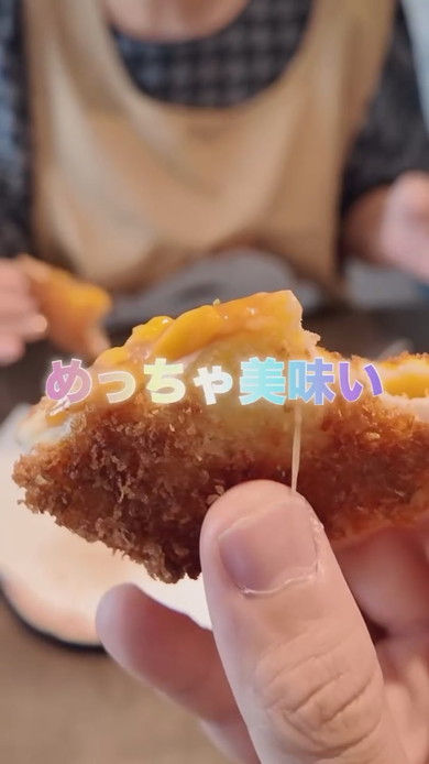 揚げカレーパン