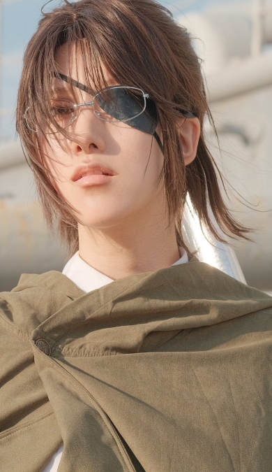 ハンジの完璧なコスプレ