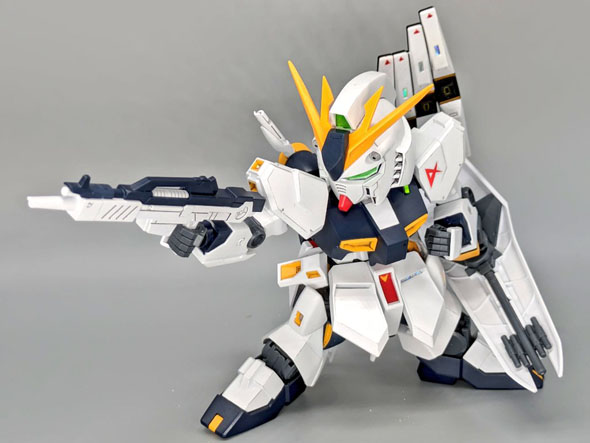 今年一番のプラモ