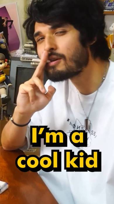 日本のココアシガレットを紹介する