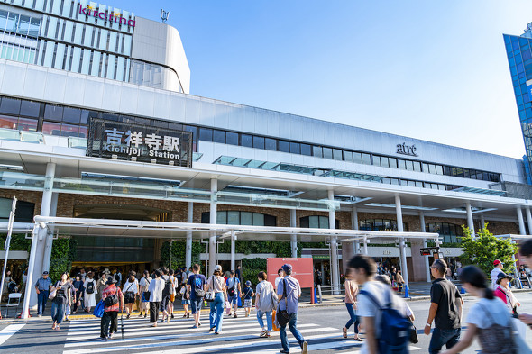 吉祥寺 ハンバーグ