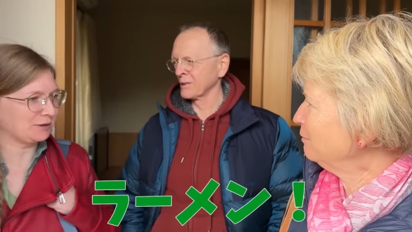 食べたいのはラーメン