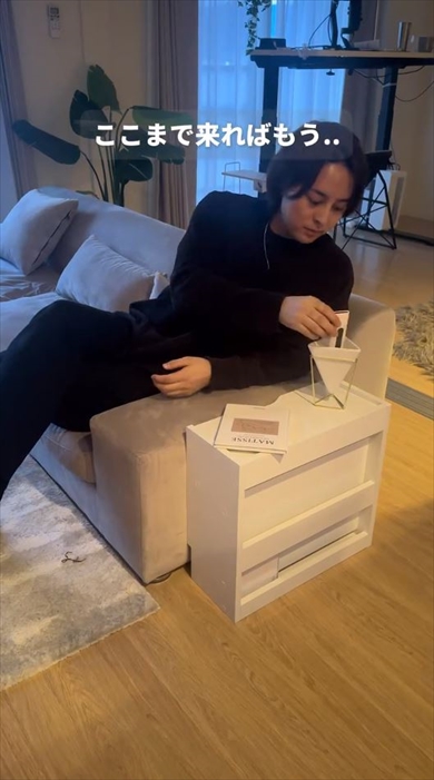 LOWYAのルーター収納便利そう　240万再生