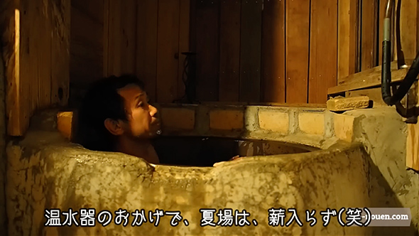 3坪のスモールハウスで豊かに暮らす