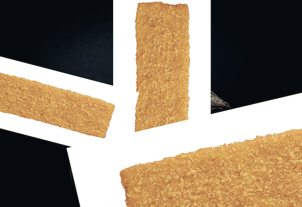 ビッグカツを合成