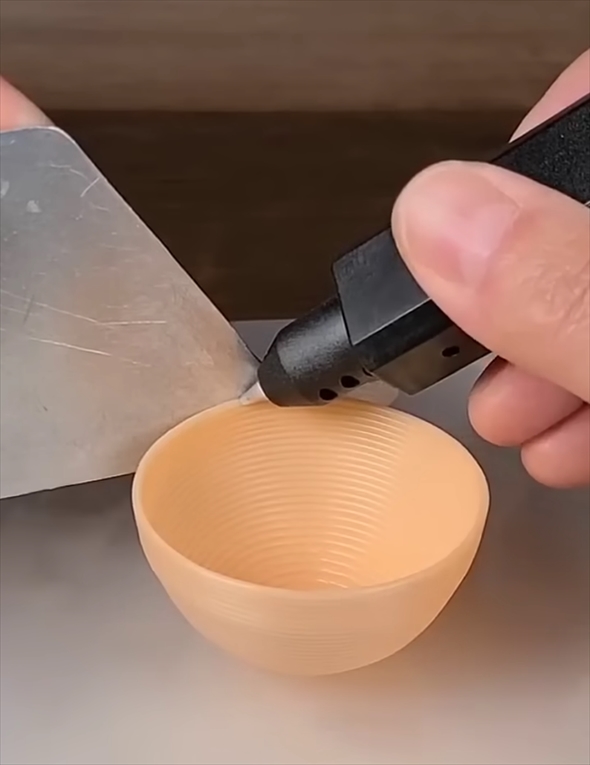 生卵のサンプル