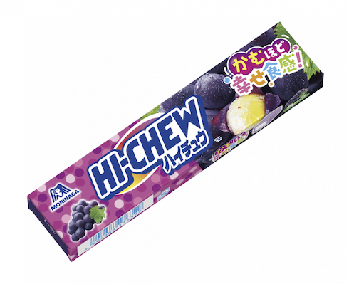 ハイチュウ＜グレープ＞