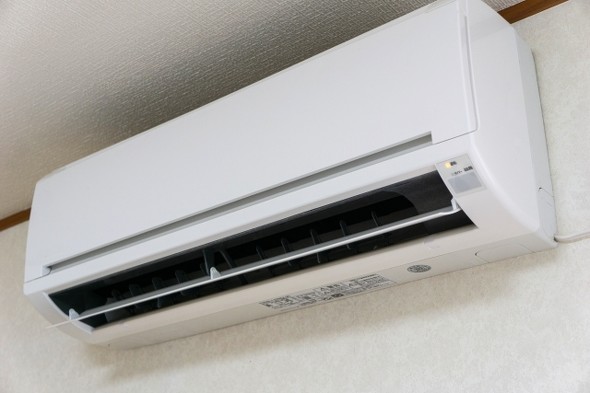エアコンの画像