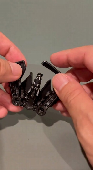 変形するドラゴン裁縫箱