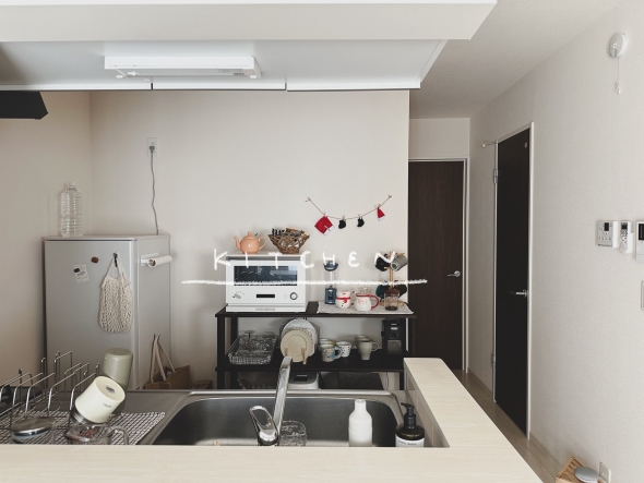 1LDK1人暮らしの模様替え