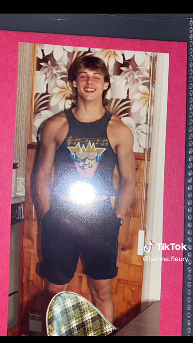 お父さんのビフォアフ