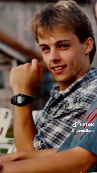 お父さんのビフォアフ