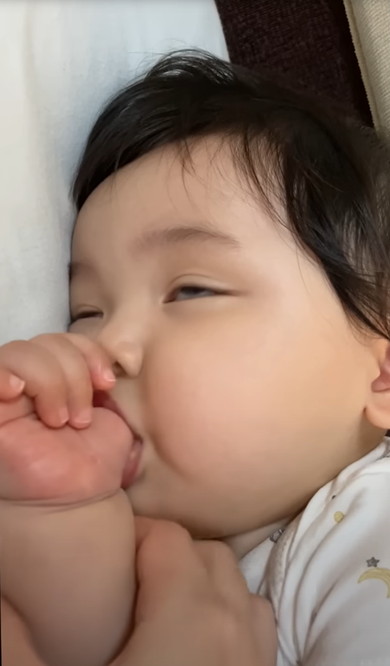 親指外しを失敗したら予想外の反応