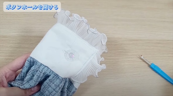 60年代の雑誌を参考にワンピースを製図して作ってみたら