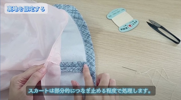 60年代の雑誌を参考にワンピースを製図して作ってみたら