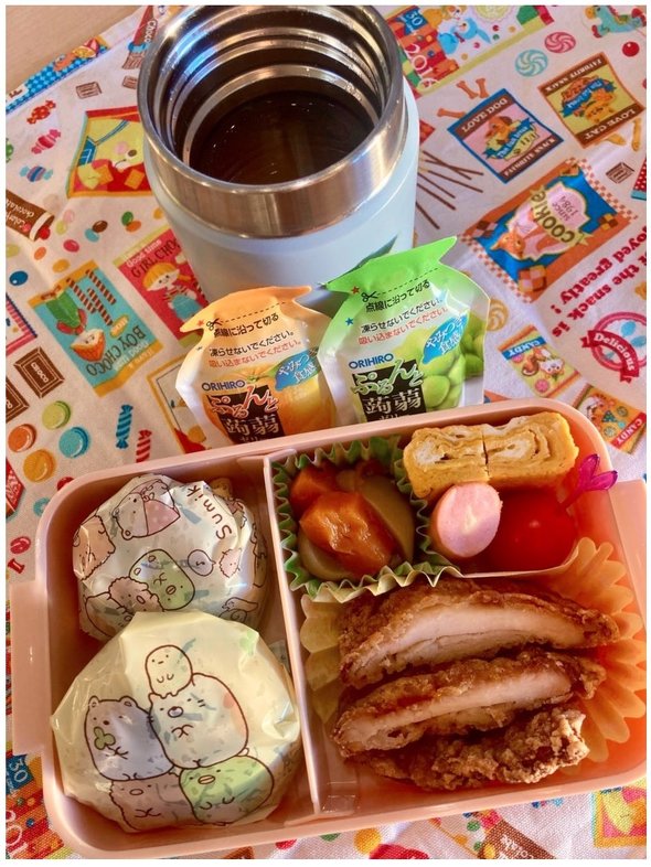 はしのえみ ファミリーマート