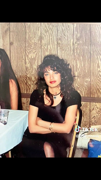 お母さんのビフォアフ