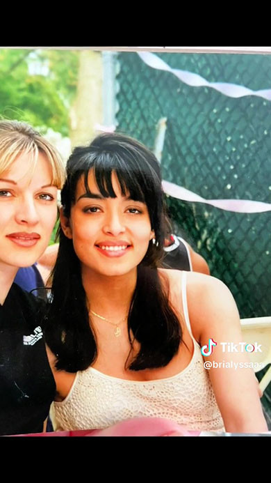 お母さんのビフォアフ