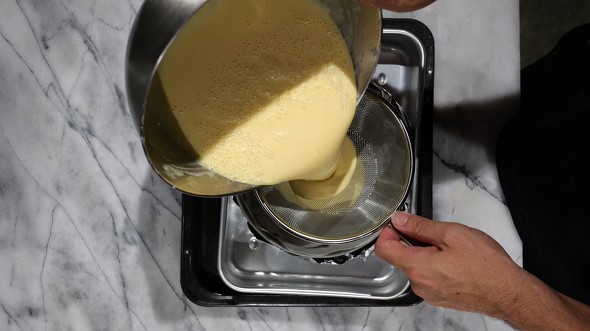 超絶なめらかチーズケーキの作り方