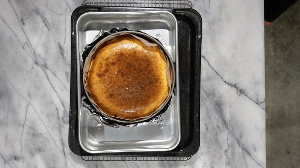 超絶なめらかチーズケーキの作り方