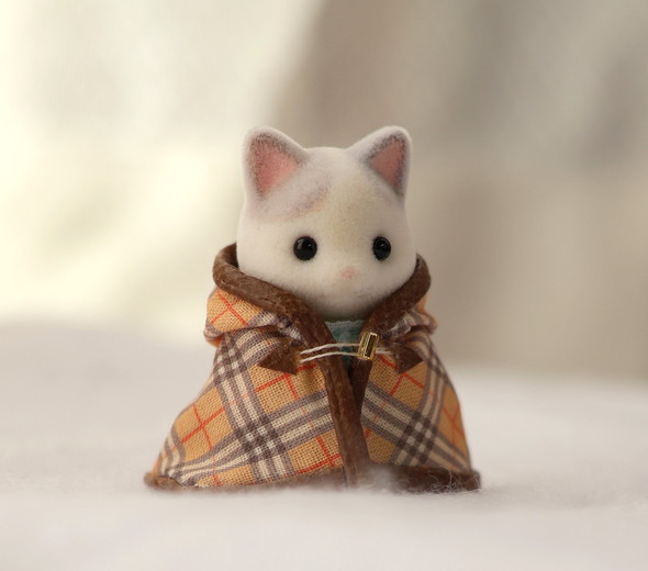 シルバニアファミリーの赤ちゃん