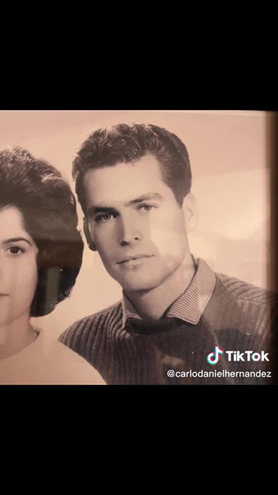 おじいちゃんのビフォアフ