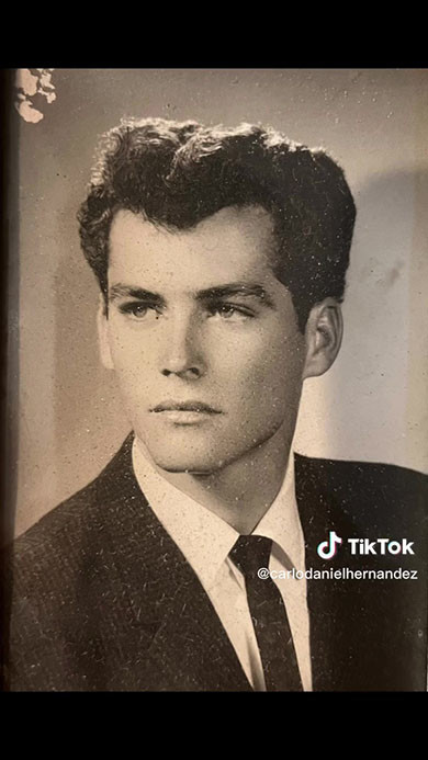 おじいちゃんのビフォアフ