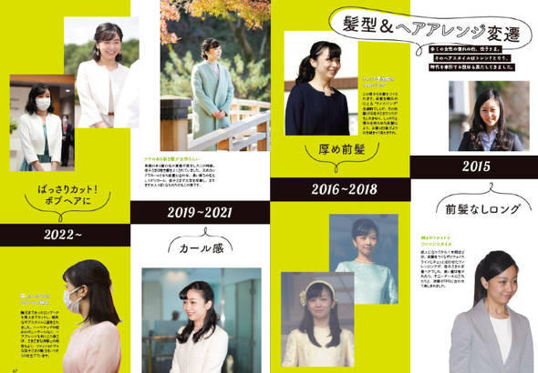 微笑みのプリンセス 佳子さま