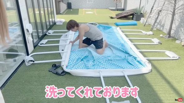 辻希美 杉浦太陽 希空