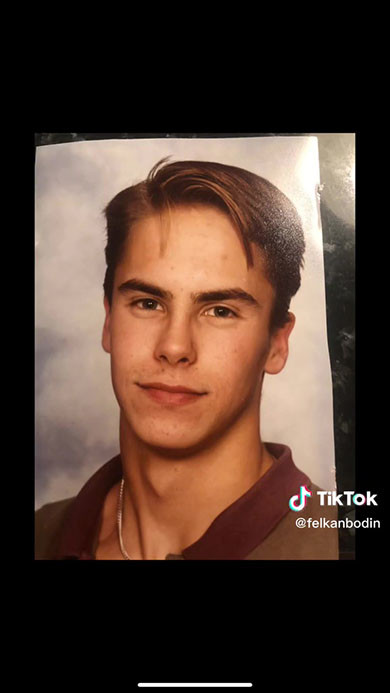 お父さんのビフォアフ