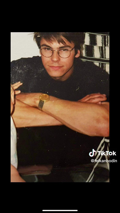 お父さんのビフォアフ