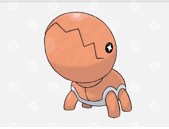 「ポケットモンスター」シリーズに登場するナックラー