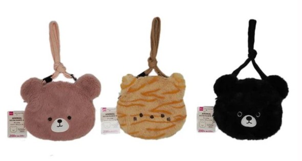 ダイソーのその他のポシェット