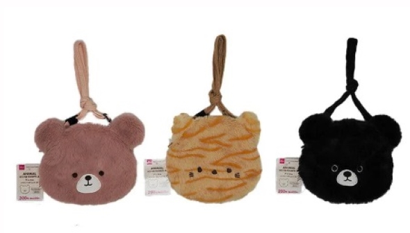 ダイソーで買えるその他のポシェット