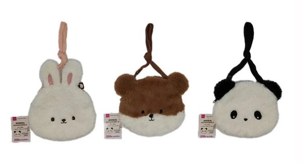 ダイソーで買えるその他のポシェット